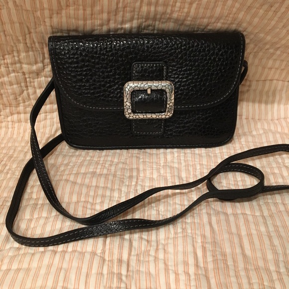 Brighton Handbags - Brighton Black Crossbody